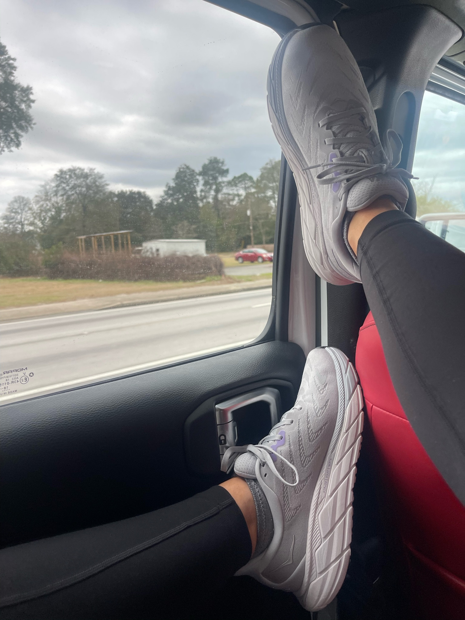 I absolutely LOVE my hokas! I have the Arahi and Clifton 8! Perfect for work, walking, running, going to class. 

#LTKshoecrush #LTKworkwear #LTKtravel