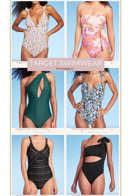 Target swimsuits

#LTKswim #LTKtravel #LTKunder50