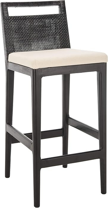Safavieh Home Collection Darin Black | Amazon (US)