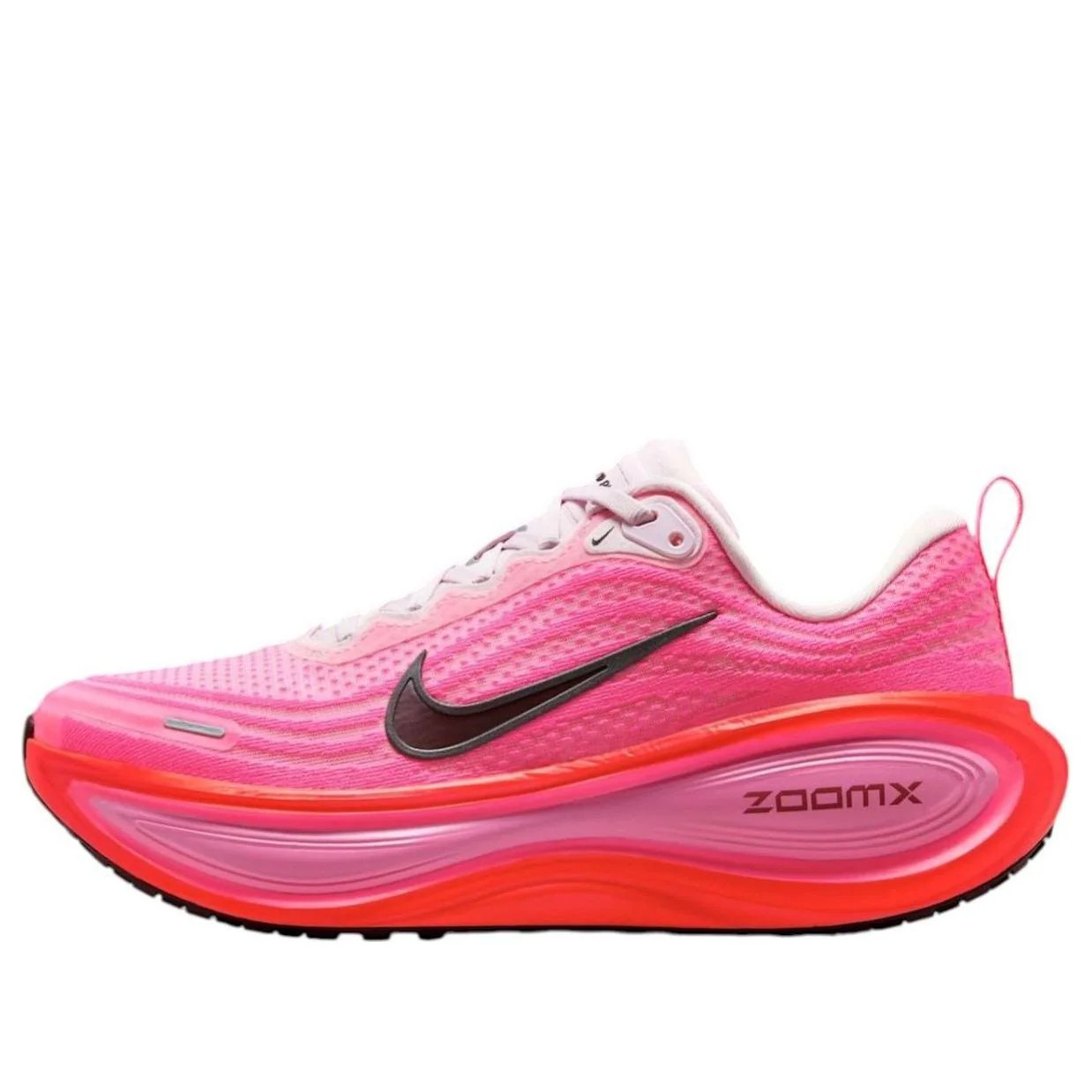 (WMNS) Nike Air Zoom Vomero Plus 'Hyper Pink Burgundy Crush' HV8154-604 | KICKS CREW