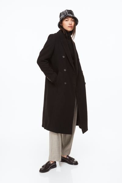 Textured Bucket Hat | H&M (US + CA)