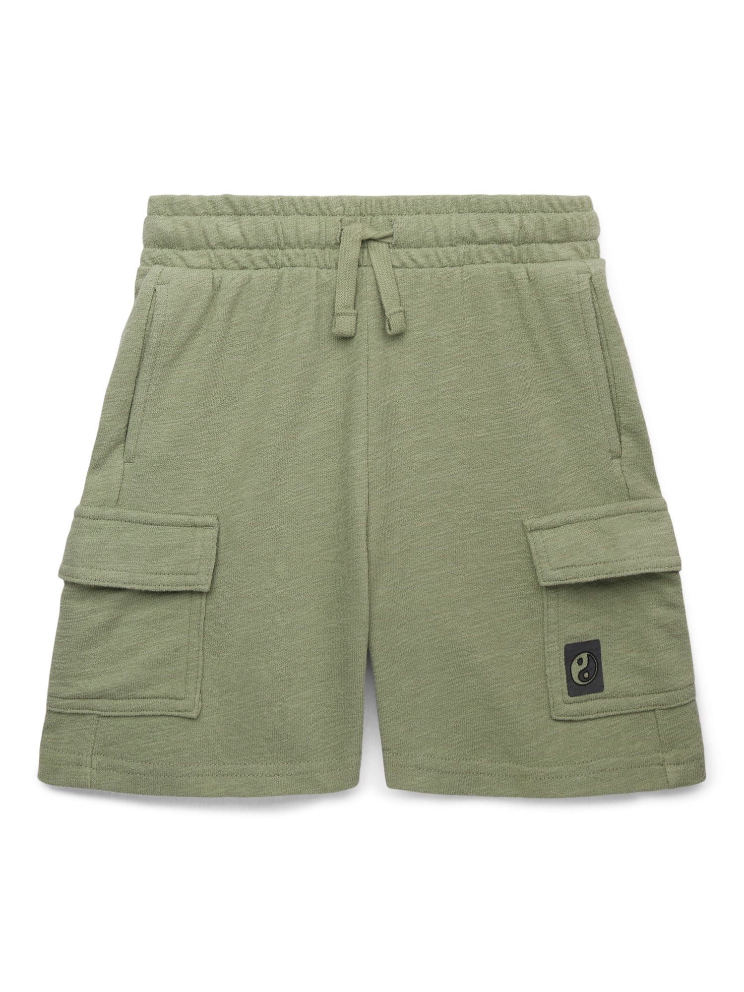 365 Kids by Garanimals Boys Mix and Match Cargo Shorts, Sizes 4-10 | Walmart (US)