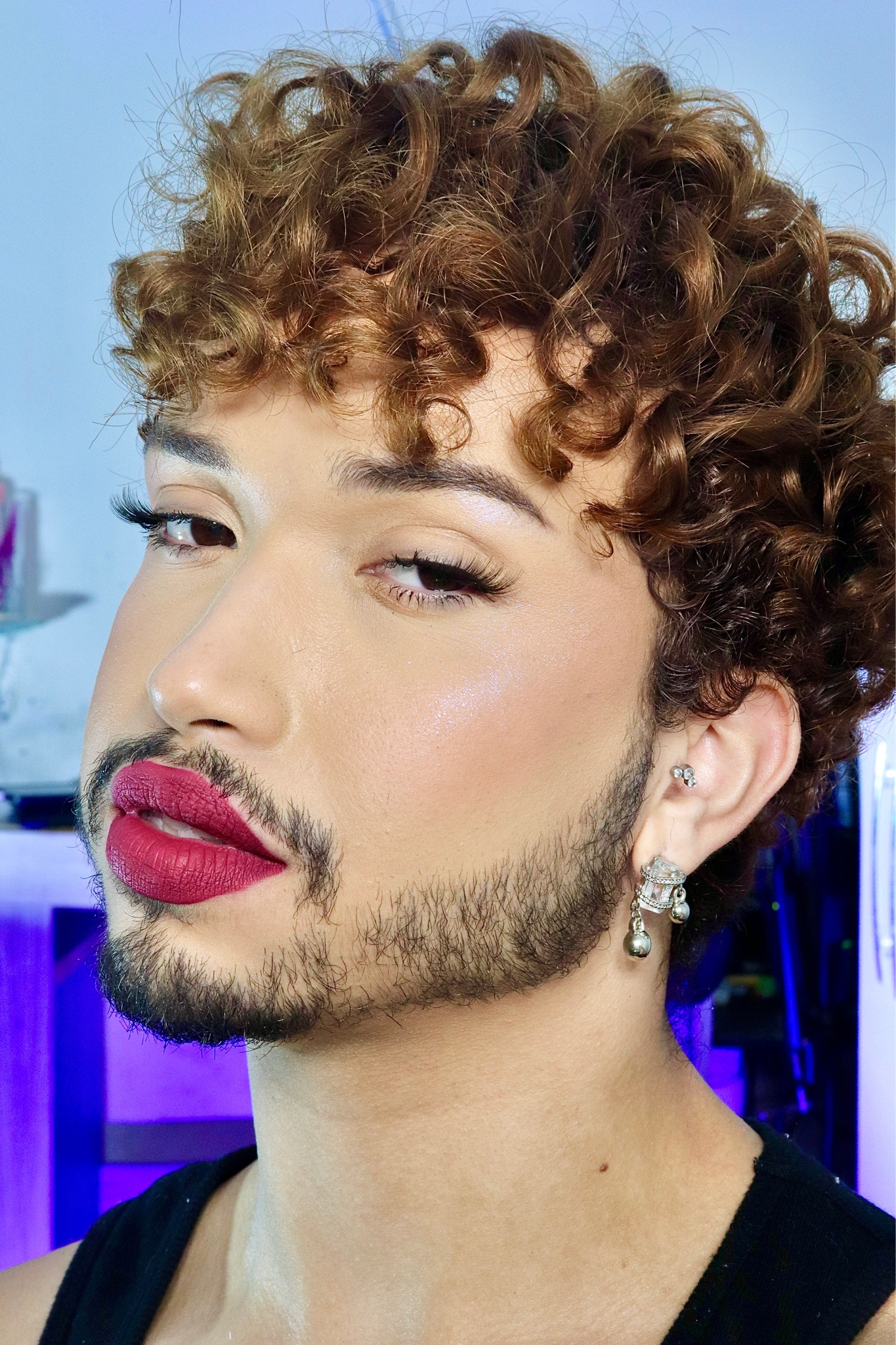 Esse é o #LipStain Océane by Larissa Manoela Lip Stain Luxury Bordô Batom Líquido 💋

O batom que fez eu me render ao vermelho rosado, uma cor deslumbrante com um acabamento incrível! Essa semana sair review de primeira impressões dele no feed, e mas antes um spoiler explícito dessa belezura 💄 

R$30,50

#LTKbrasil #LTKbeauty