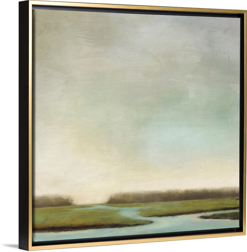 Tidal Cove Wall Art | Great Big Canvas - Dynamic