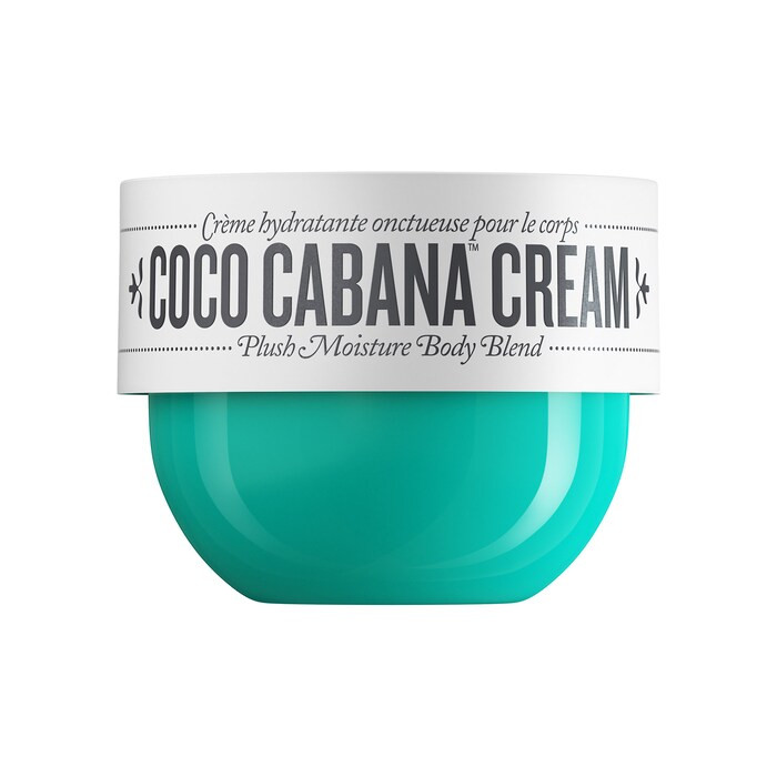 Coco Cabana Body Cream - With New Coconut Scent and Plush Moisture Mini | Sephora (US)