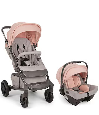 Edgehill Collection X Nuna TAVO™ Stroller and PIPA™ Urbn Infant Car Seat Travel System | Dillard's