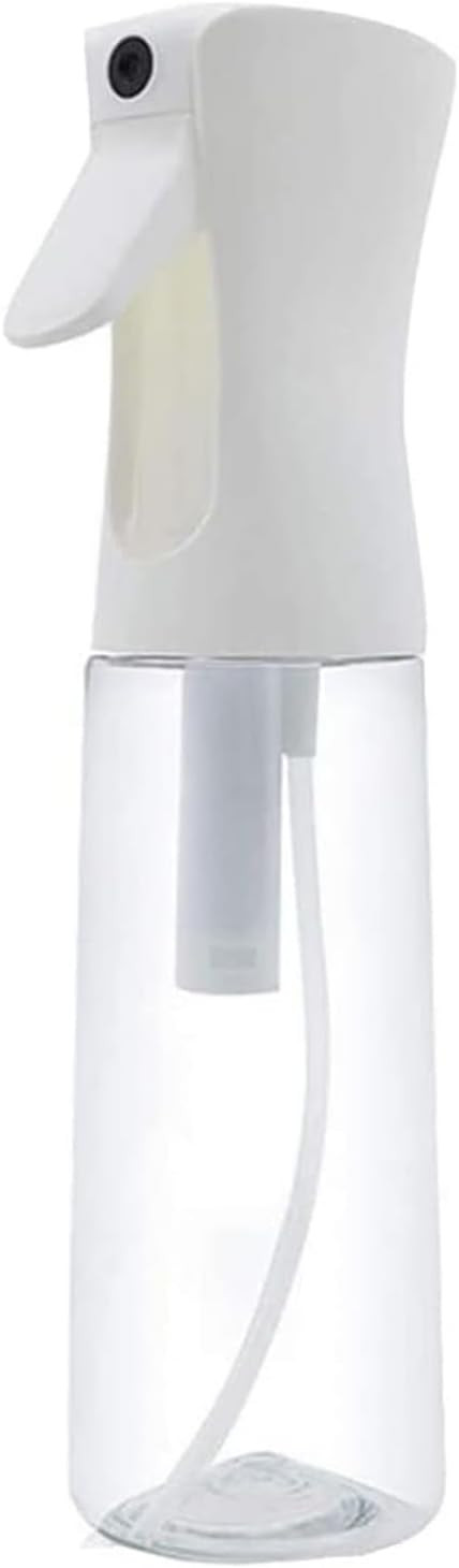 VIGOR PATH Hair Spray Bottle - Continuous Spray Nano Fine Mist Sprayer - Empty Spray Bottle - Reu... | Amazon (US)