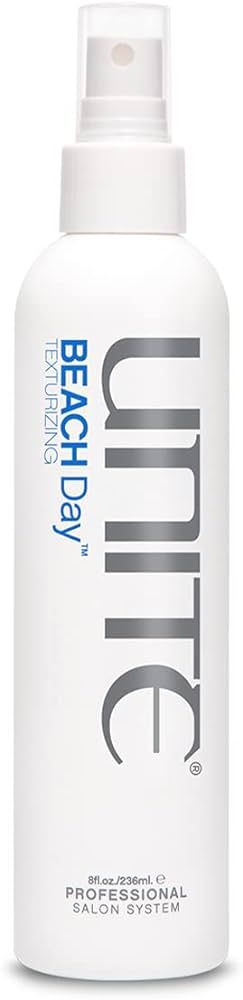 UNITE Hair BEACH Day - Texturizing Sea Salt Spray, 8 fl. Oz (Pack of 1) | Amazon (US)