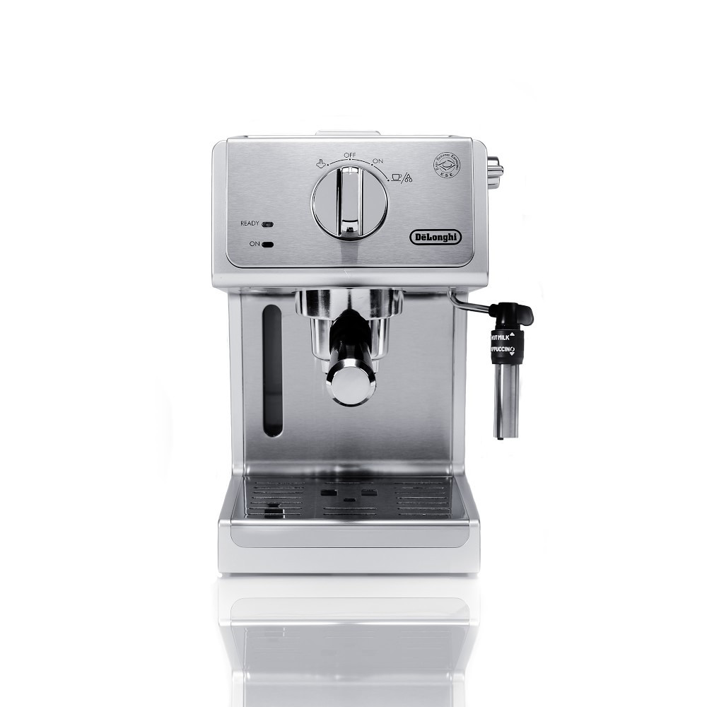 De'Longhi 15 Bar Espresso and Cappuccino Machine | Williams-Sonoma
