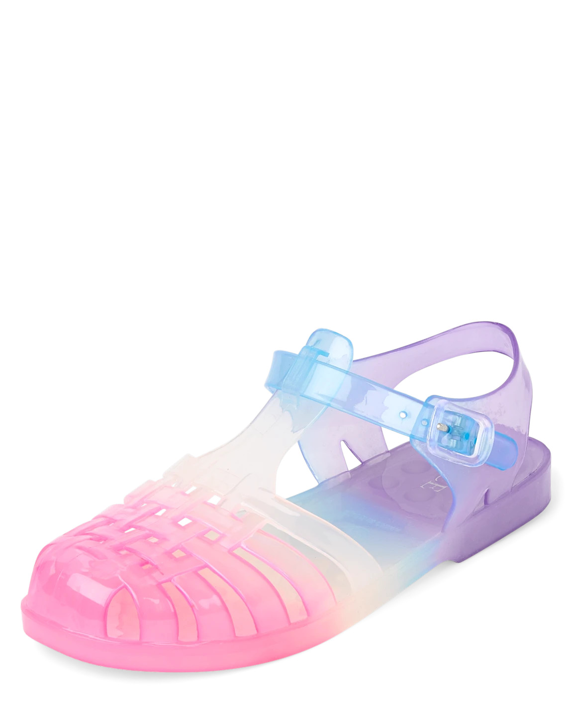 Girls Jelly Fisherman Sandals - multi | The Children's Place
