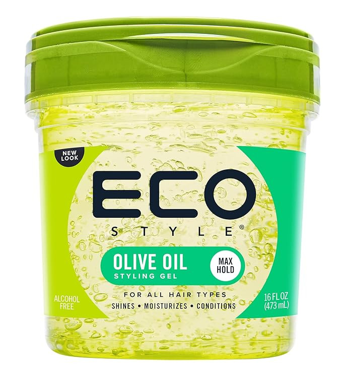 Styling Gel Olive Oil (Pack of 2) | Amazon (US)