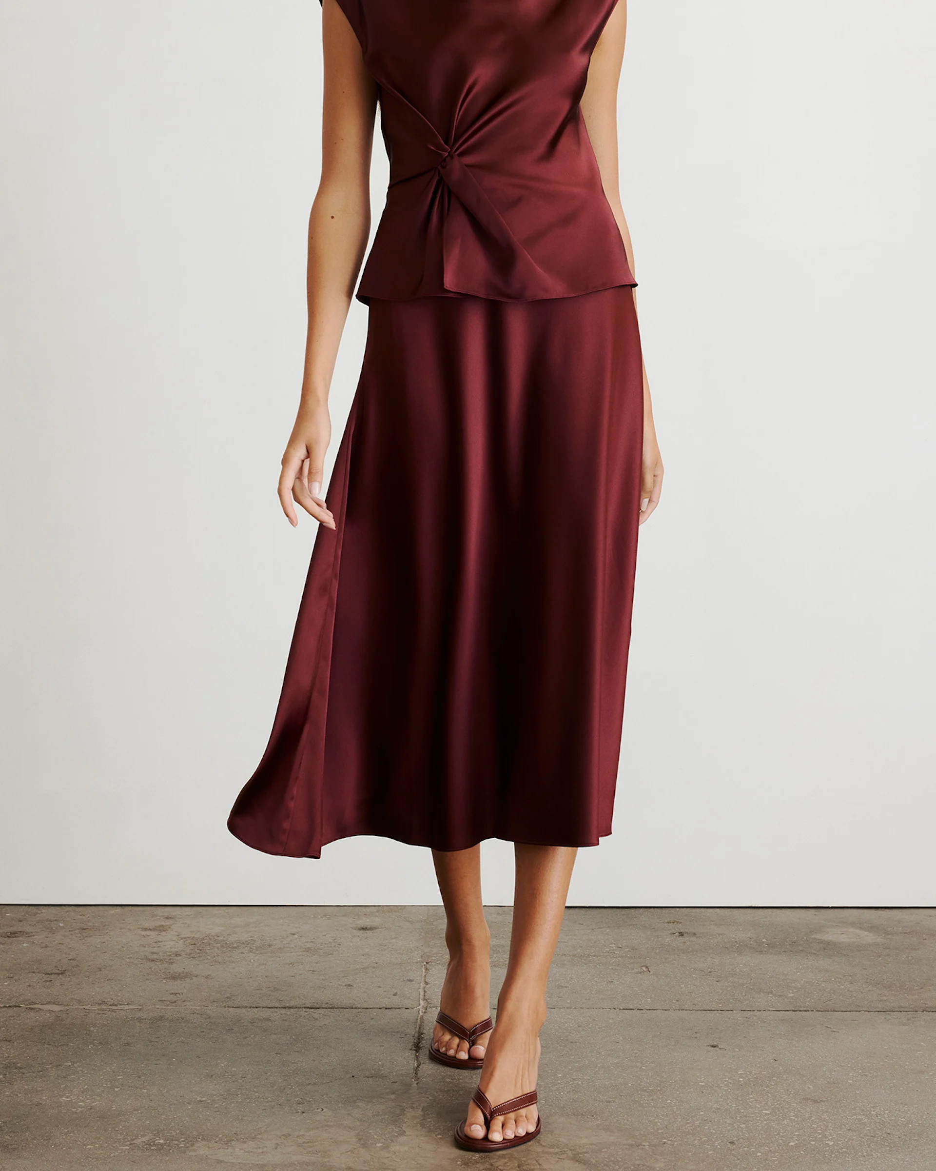 Beth Skirt | Tanya Taylor