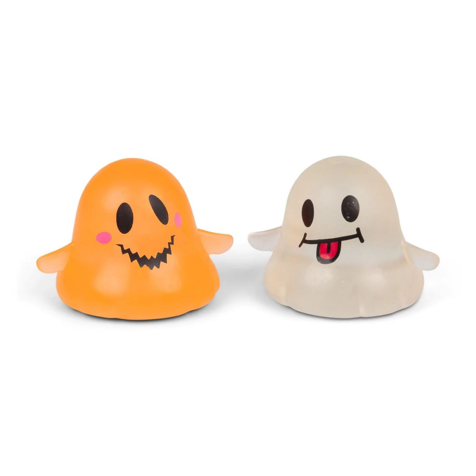 Scrunchems 2-Piece Squishy Sugar Ghosts Glows In The Dark ToyDeal Bar | Kohl's