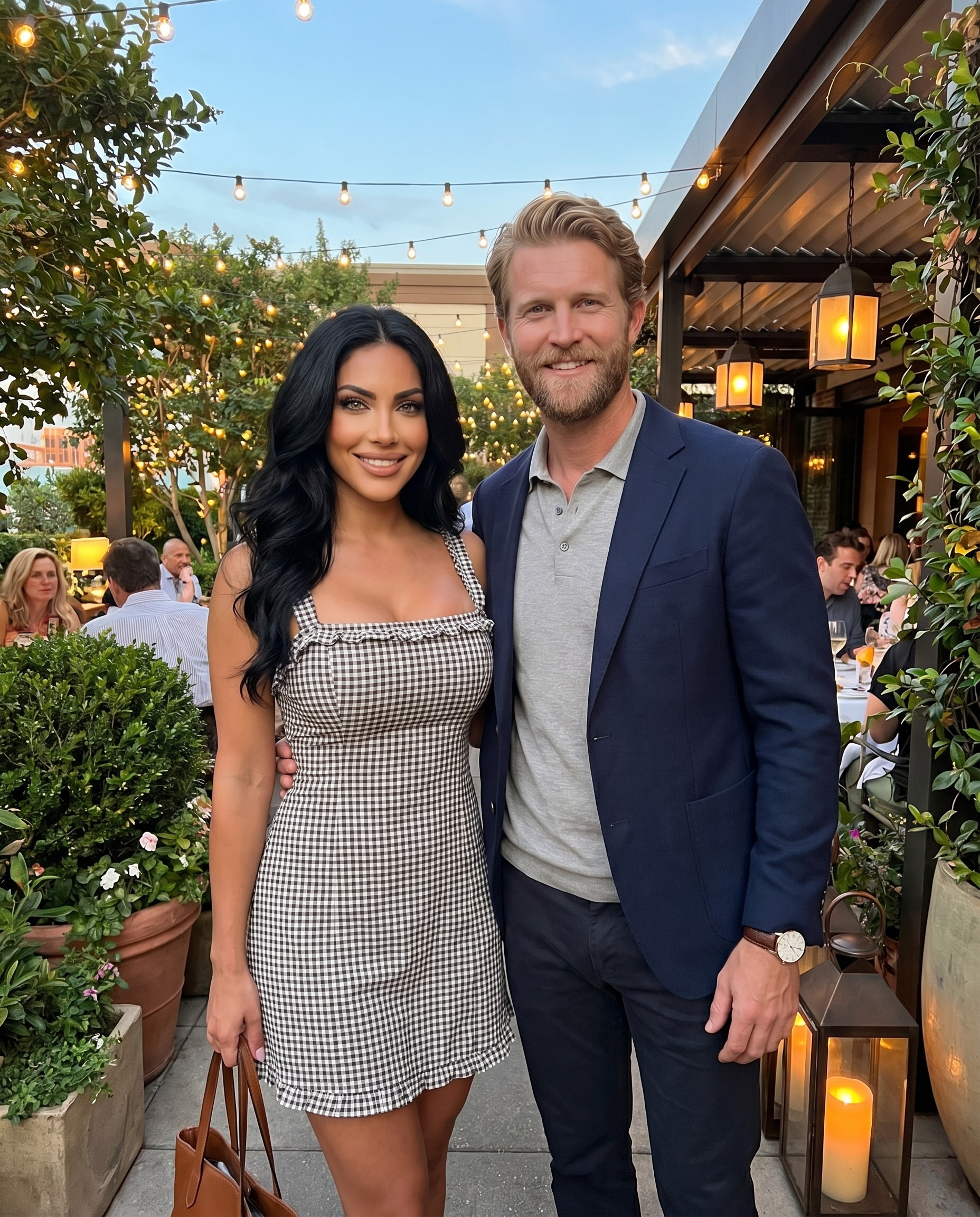 Date night outfit for this spring 🤍🖤

#LTKMothersDay #LTKgrwm #LTKPetite