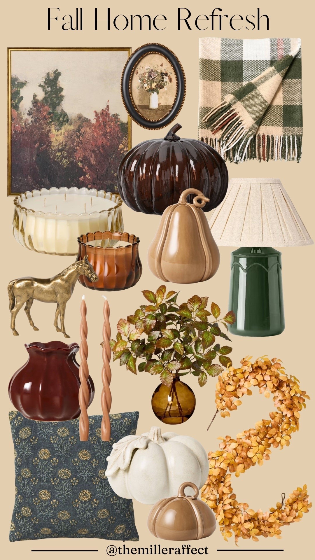 Fall home refreshed from Target! ￼

#LTKSaleAlert #LTKHome #LTKSeasonal