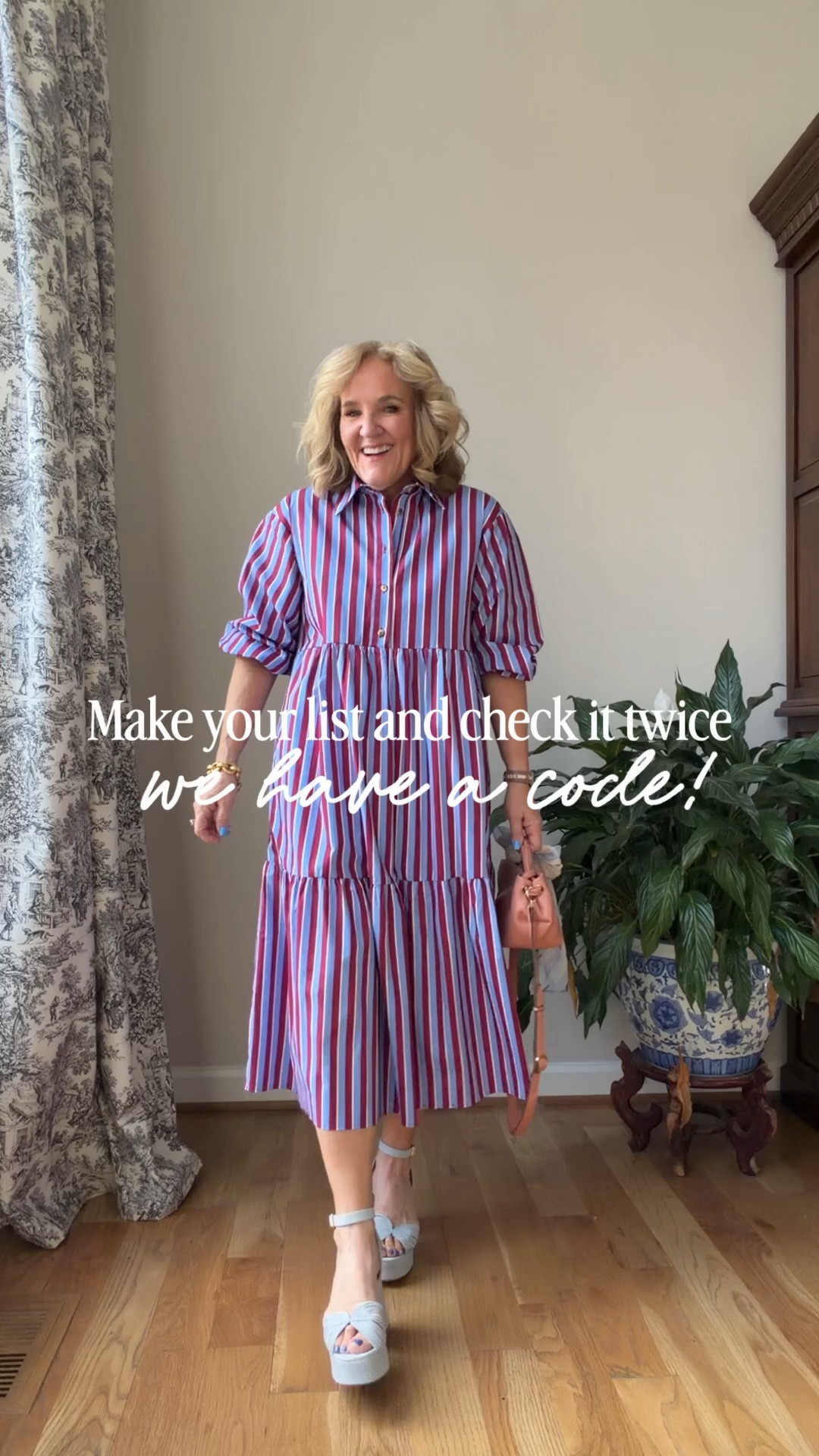 20% off code NANETTE20 thru 3/9 

New dresses from Anthropologie! I love the mixed media. I sized down but it was a little tough to get over my head. So don’t size down. 
Tobie the med petite 
Bettina small petite 
Polly medium 
Mona small petite 
Stripe Kira size medium 



 

#LTKspringtrends #LTKSaleAlert #LTKOver40