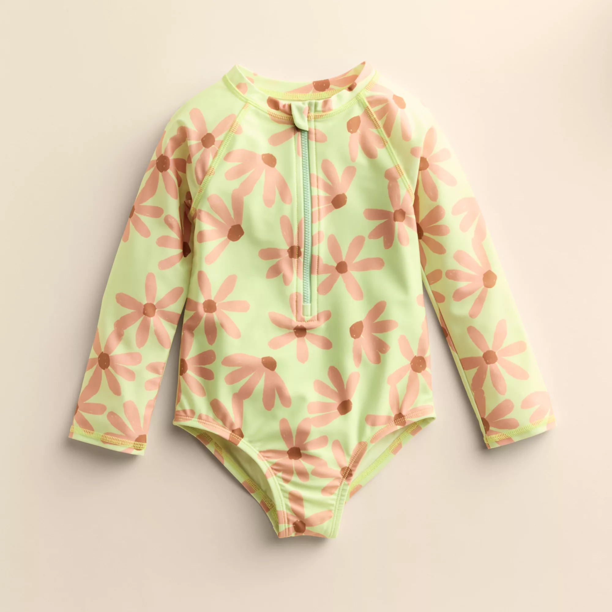 Baby & Toddler Little Co. By Lauren Conrad One-Piece Rashguard | Kohl's