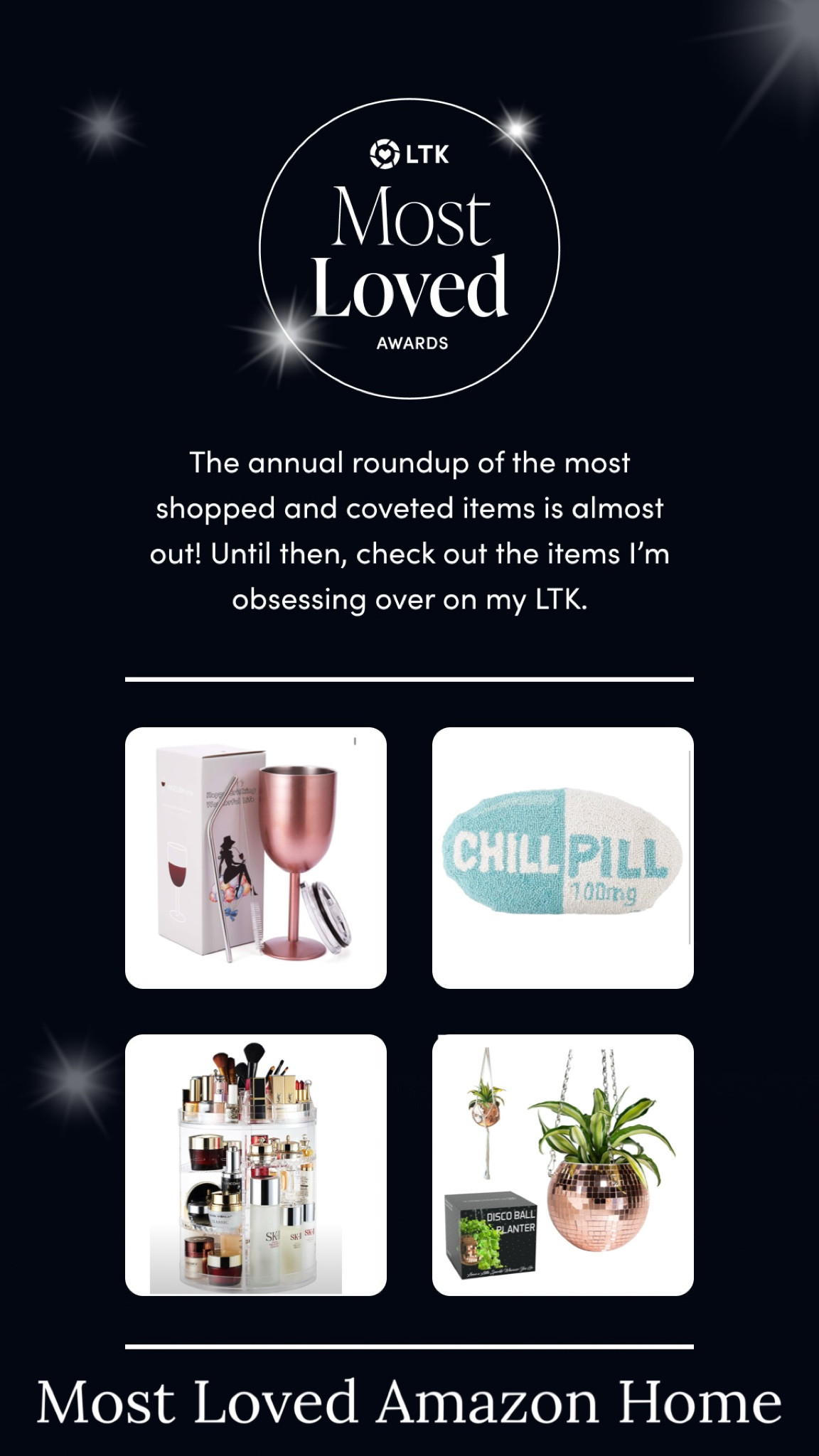 🏡 Most loved Amazon home things!  

#LTKMostLoved #LTKHome #LTKFindsUnder100