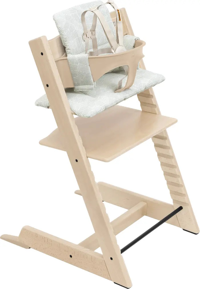 Tripp Trapp® Highchair², Cushion & Stokke® Tray | Nordstrom