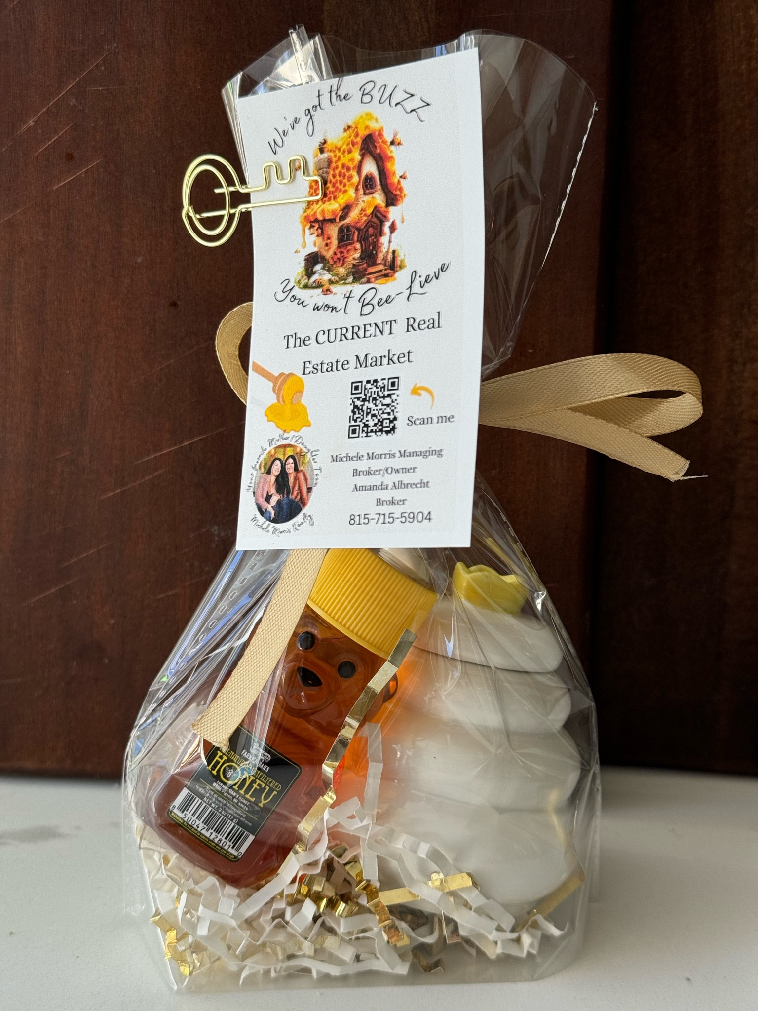 Realtor Open House favors! 

#LTKSeasonal #LTKHome