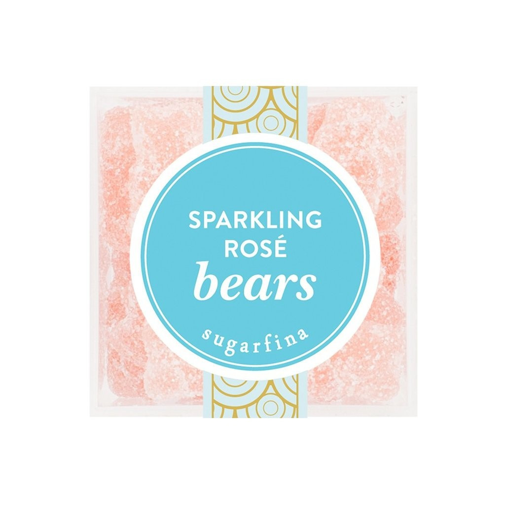 Sugarfina Sparkling Rose Bears Single Box | Waiting On Martha