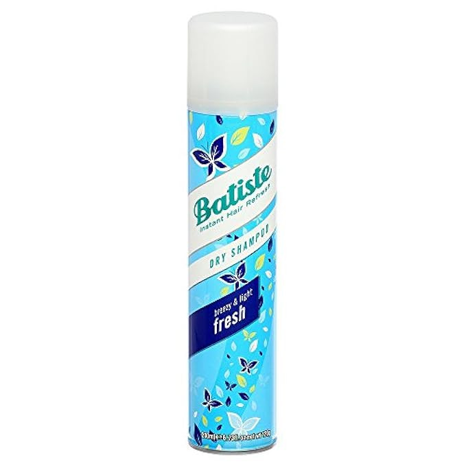Batiste Shampoo Dry Fresh 6.73 Ounce (199ml) (3 Pack) | Amazon (US)