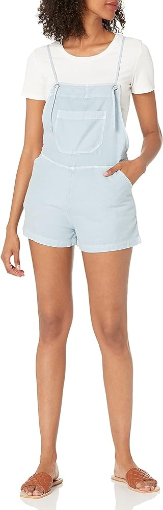 Billabong womens Out N About Short Overall | Amazon (US)