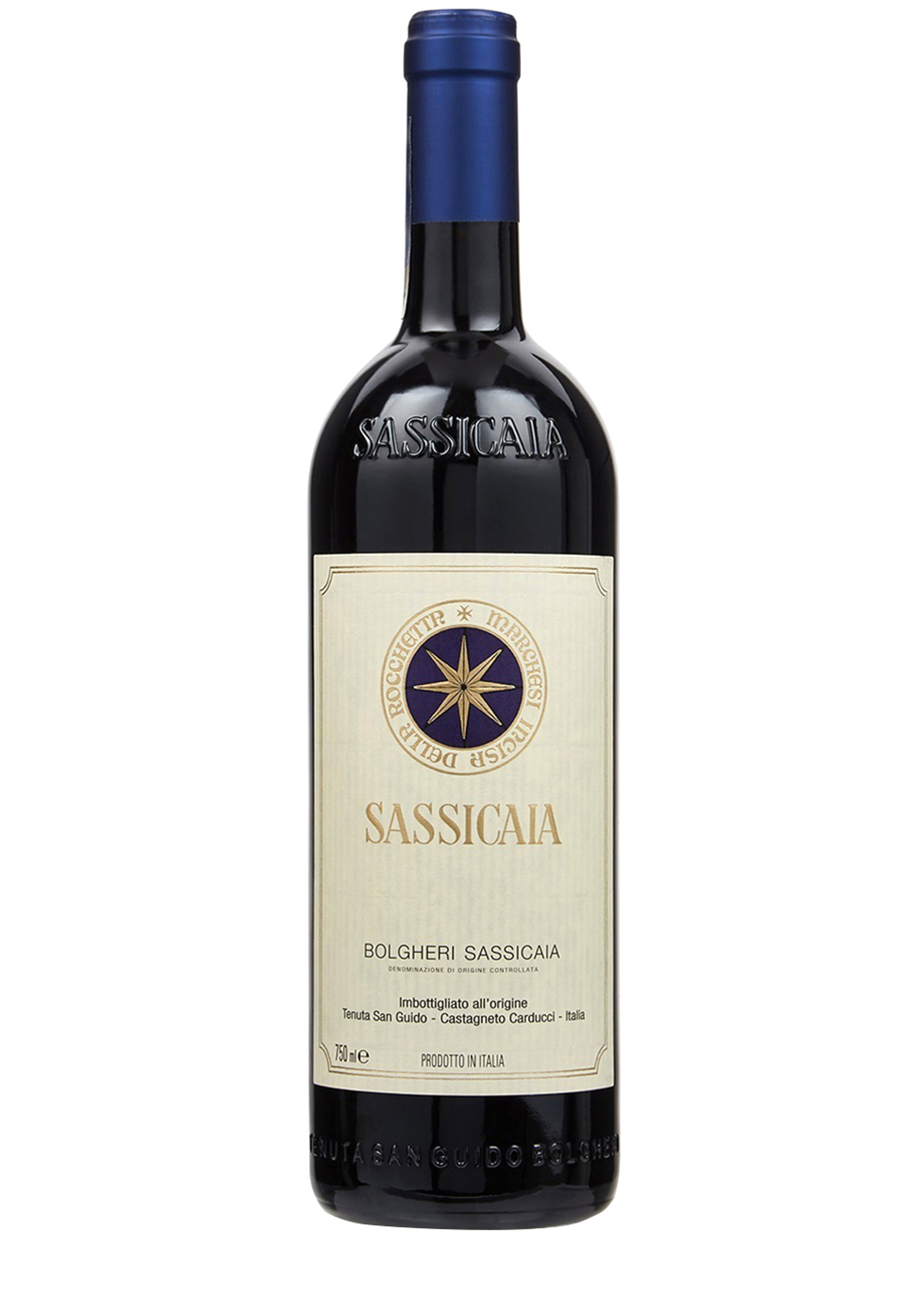 Sassicaia Bolgheri Superiore 2022 | Harvey Nichols