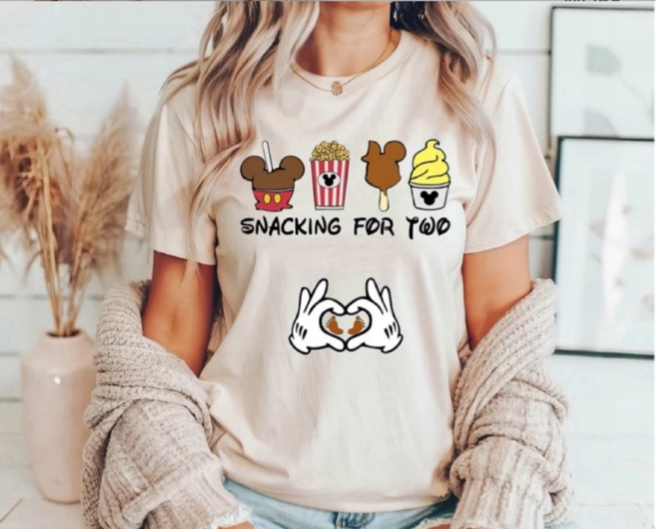 Snacking for two
Disney maternity shirt 

#disney #disneyland #disneyworld #disneymom #dosneyfamily #disneykids #disneyoutfits #disneyvacation #disneytrip #maternity #snacking #snackingfortwo #newmom #mom #momoutfit #teacher #outfits #fashion #family #style #teacheroutfit #backtoschool #trending #trends #popular #bestsellers #favorites #season #seasonal #fall #falloutfit 

#LTKTravel #LTKBump #LTKFindsUnder50