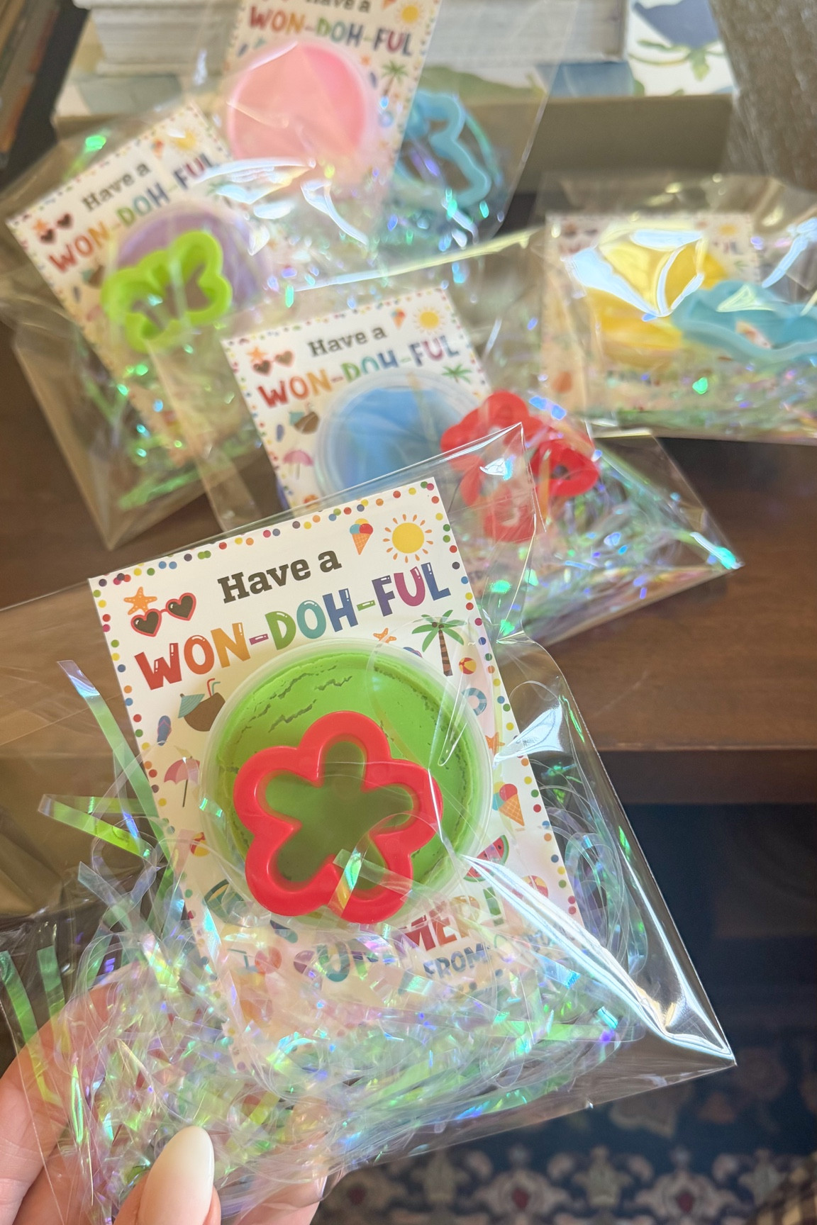 Sweetest preschool end-of-year last day of school gifts 🤍