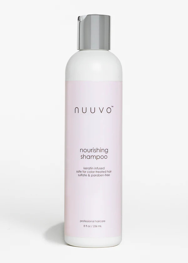 Nourishing Shampoo by Nuuvo - Sulfate Free | Nuuvo Haircare