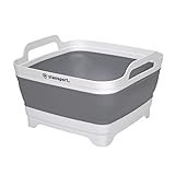Stansport Collapsible Camp Sink (878) 12.25" L x 11.5" W x 7.75" H | Amazon (US)