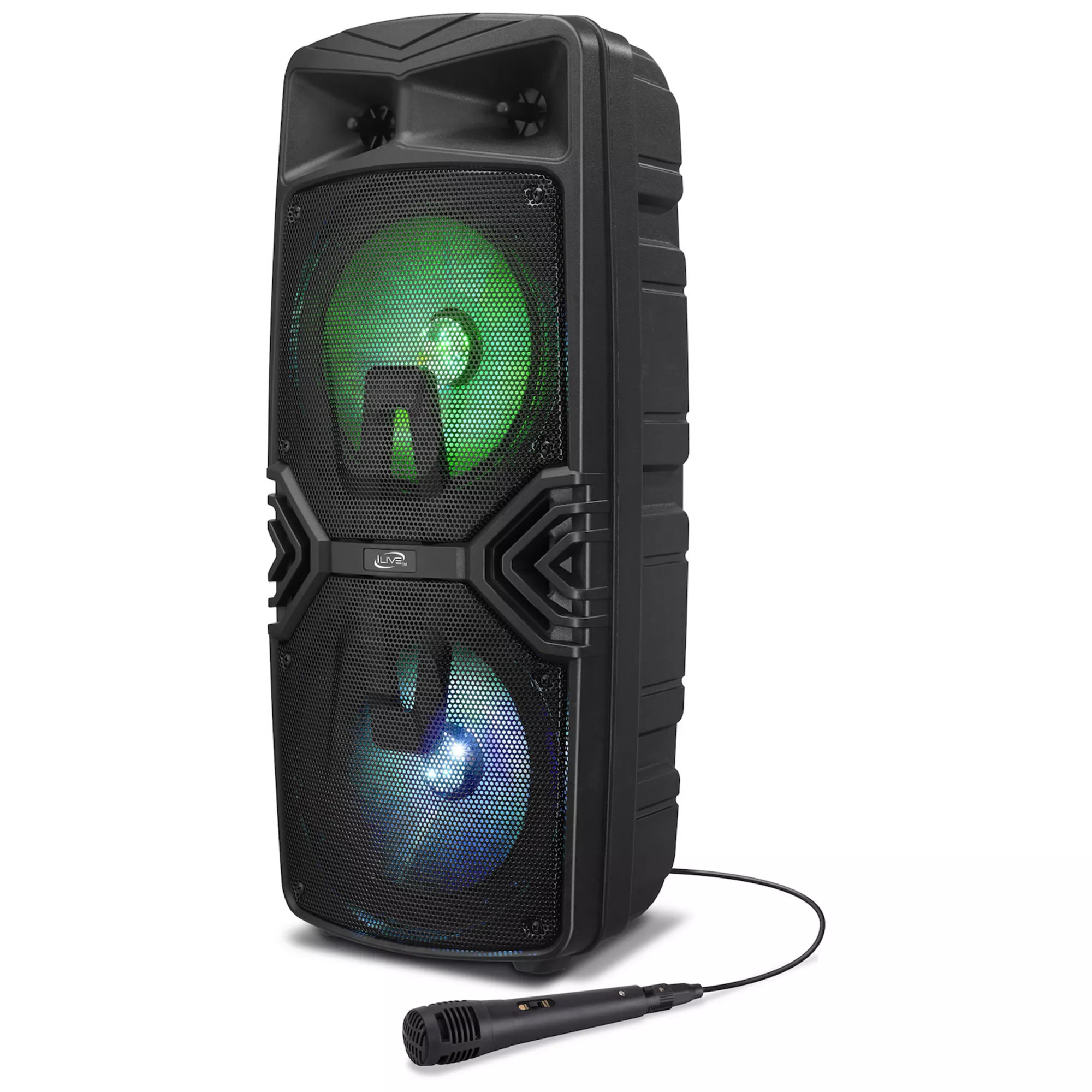 iLive Driver Portable Wireless Tailgate Party Speaker | Kohl's