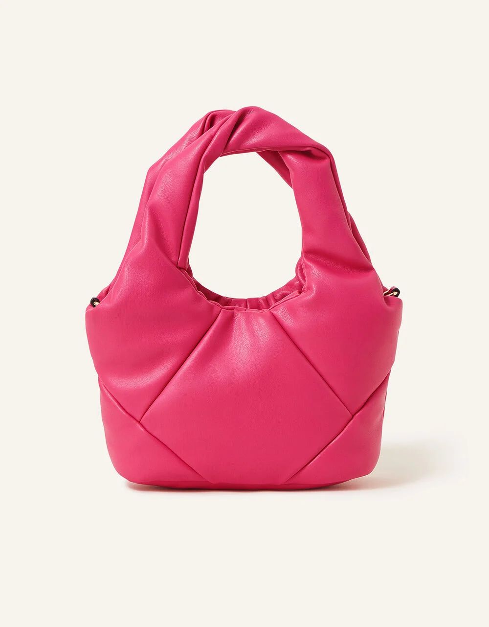 Mini Puff Handheld Bag | Accessorize (Global)