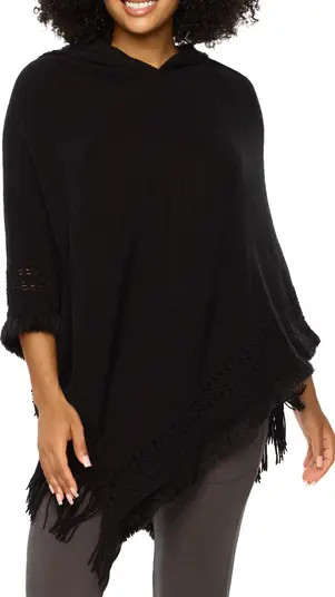 Reyes Hooded Poncho | Nordstrom