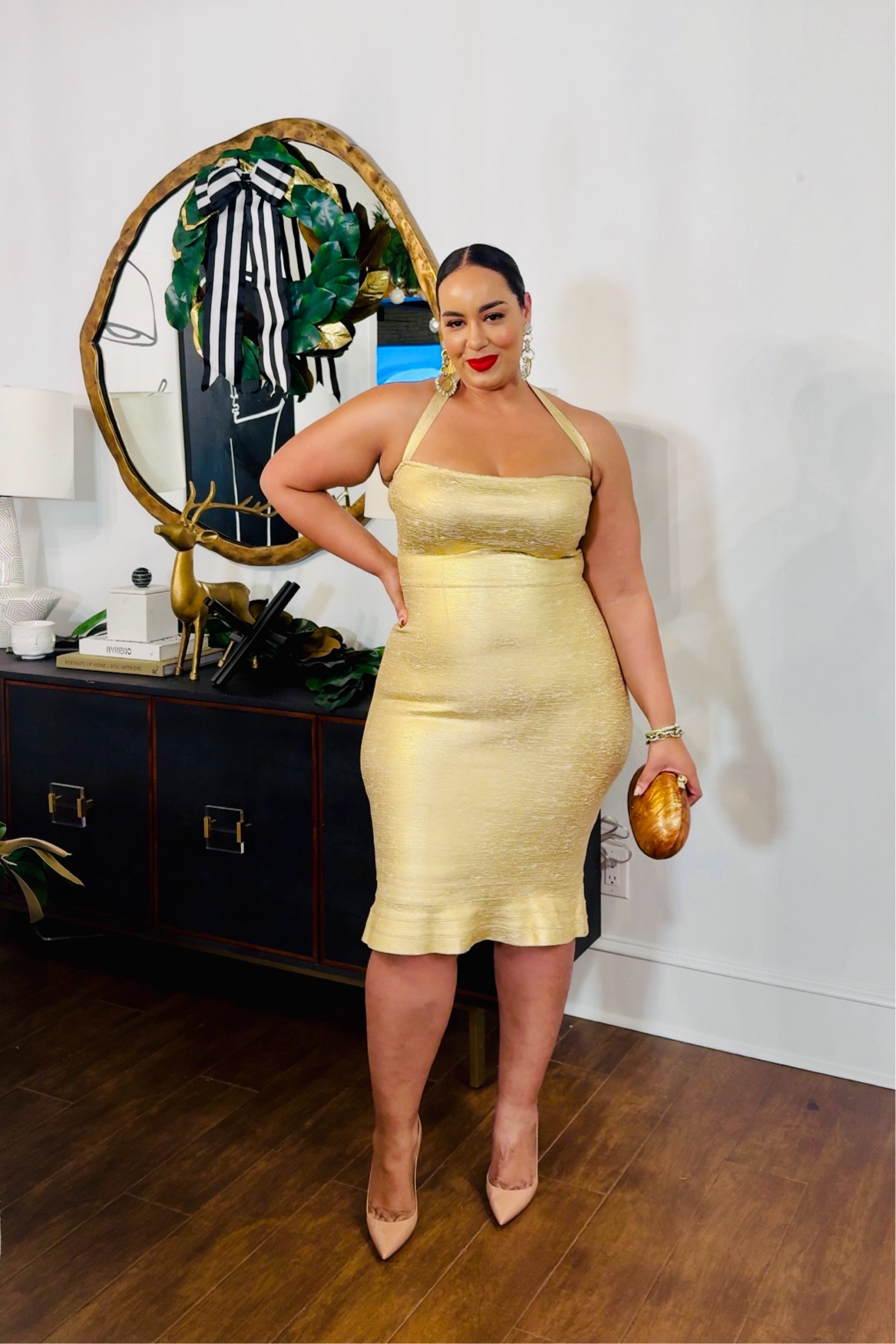 Absolutely obsessed with this dress from Amazon. It looks so expensive but is under $100

#LTKMidsize #LTKPlusSize #LTKFindsUnder100