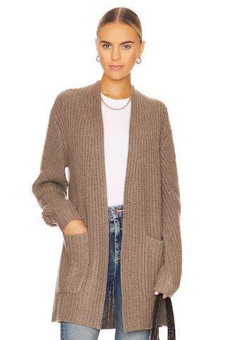 Open Cardigan
                    
                    Autumn Cashmere | Revolve Clothing (Global)