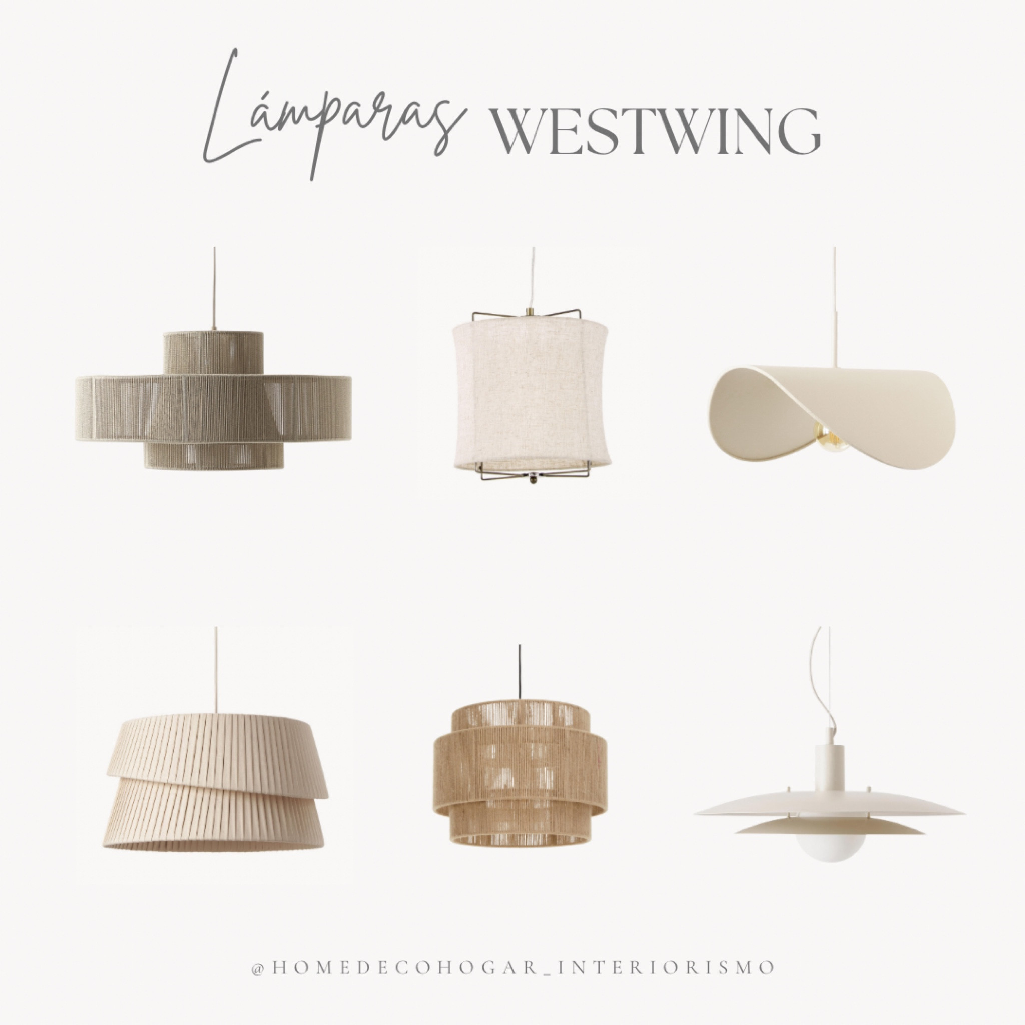 Lámparas de techo Westwing. 

#LTKeurope #LTKhome