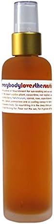 Living Libations - Organic / Wildcrafted Everybody Loves The Sunshine Body Oil (1.7 fl oz | 50 ml... | Amazon (US)