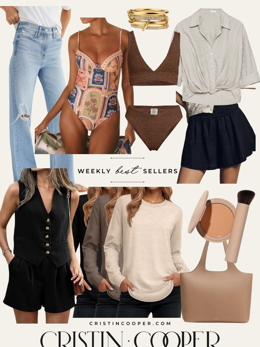 Weekly Bestsellers // Reader Favorites 

 #LTKSeasonal #LTKBeauty