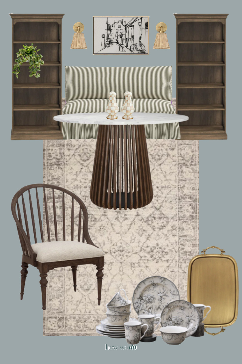 Dining Room Design, Dining Room Mood Board, Wayfair Finds 

 #LTKHome #LTKStyleTip
