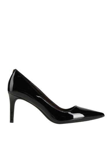 Michael Michael Kors Woman Pumps Black Size 8.5 Textile fibers | YOOX (US)