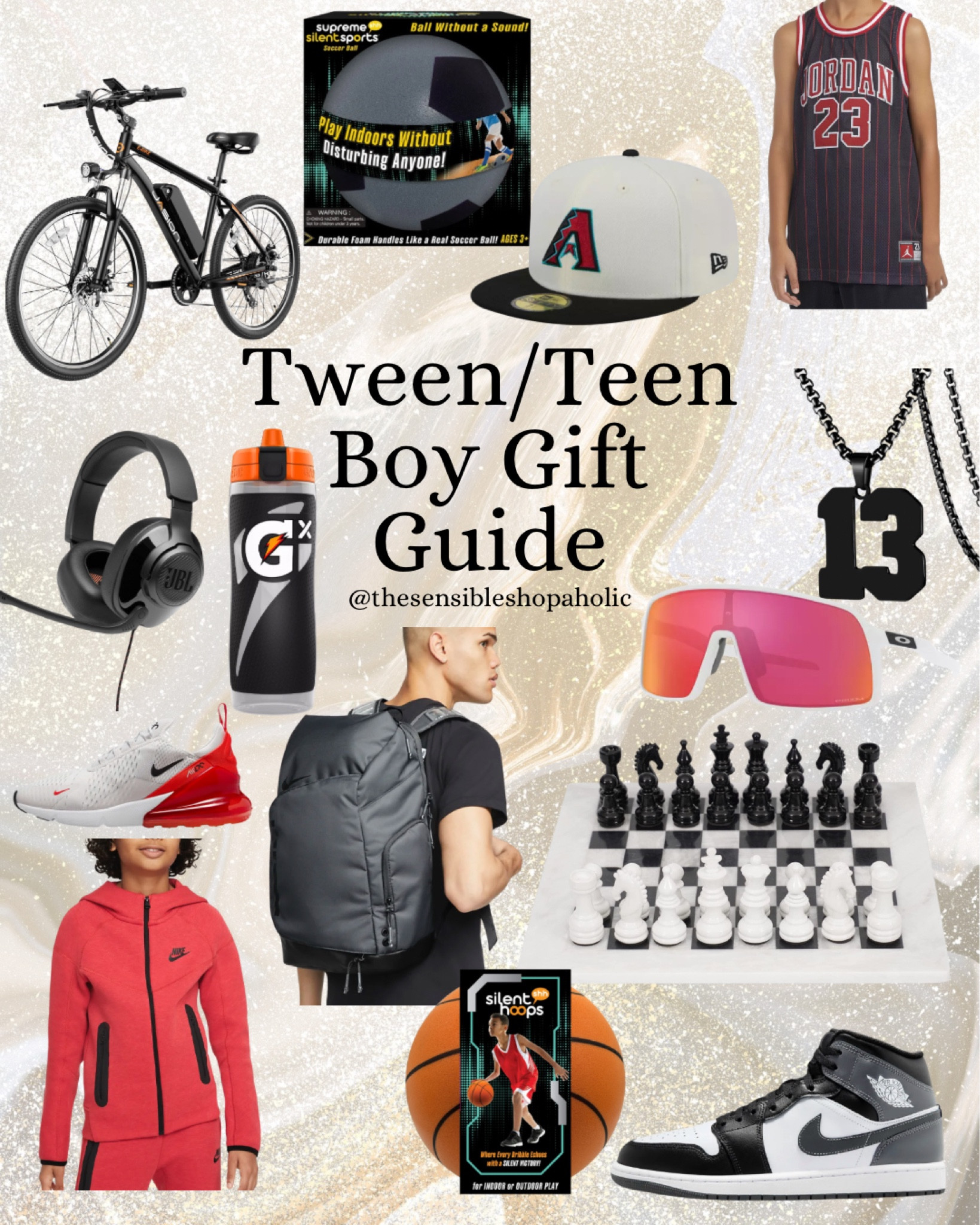 Teen tween boy gift ideas 

#LTKHoliday #LTKGiftGuide #LTKCyberWeek