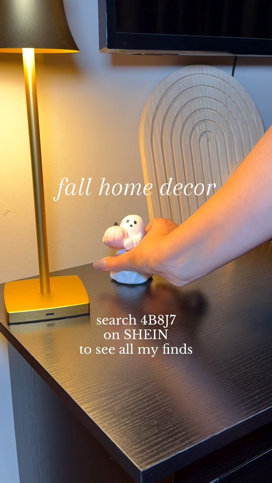 I have all of these adorable and chic finds linked below! #fall #decor #home #shein #falldecor #halloween 

#LTKHome