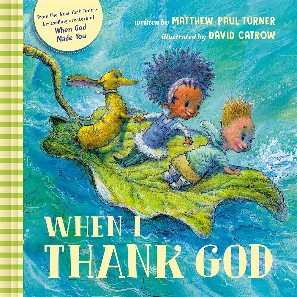 When I Thank God | Amazon (US)