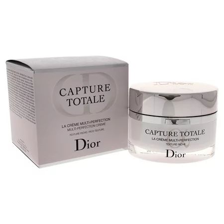 Christian Dior Capture Totale Multi Perfection Creme - Rich Texture Cream - 2 oz | Walmart (US)