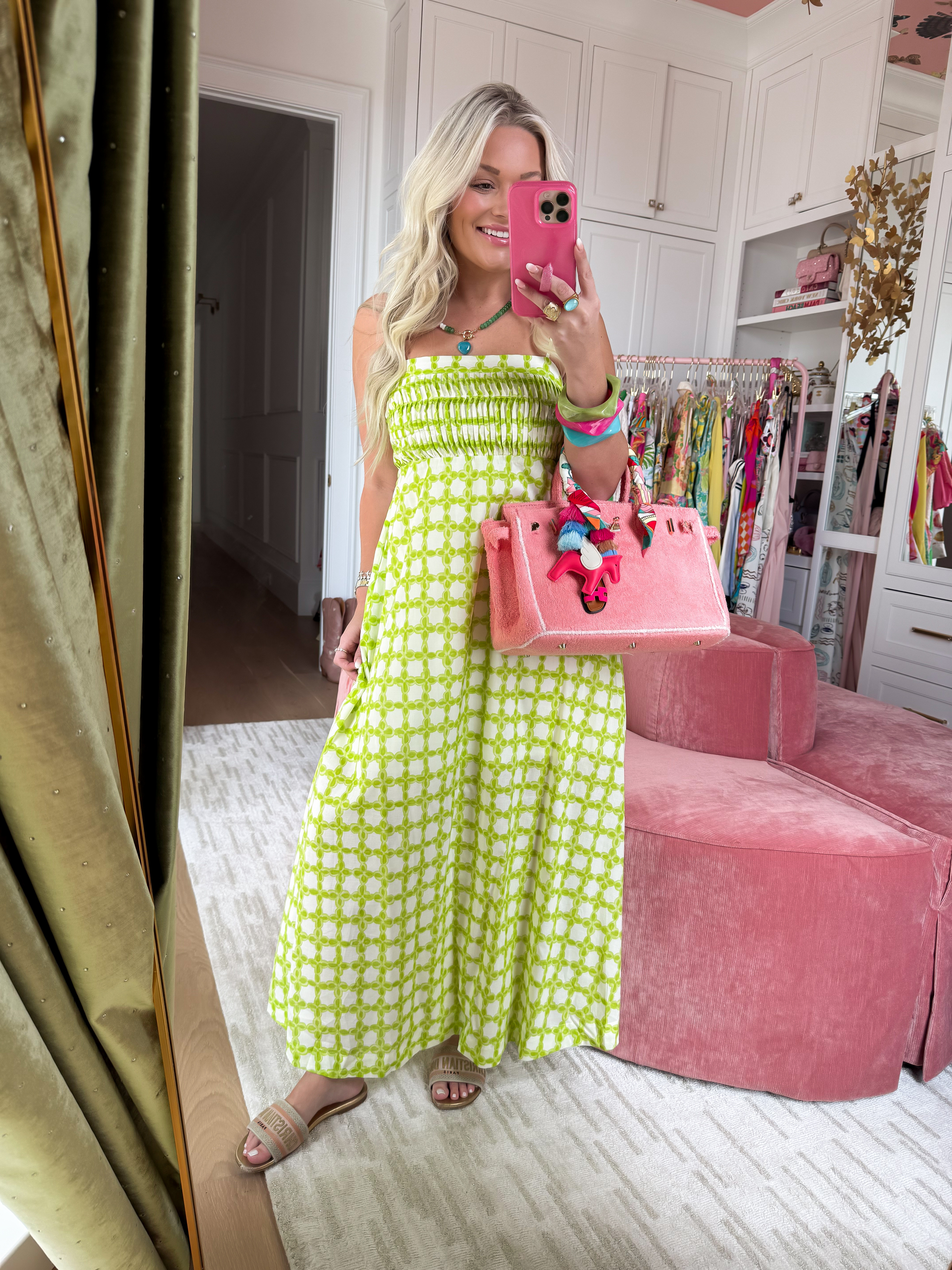 Love this color right now  

#LTKgrwm #LTKootd