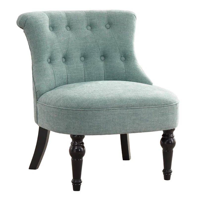 Upholstered Wingback Side Chair | Wayfair North America