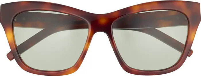 Saint Laurent 56mm Cat Eye Sunglasses | Nordstromrack | Nordstrom Rack