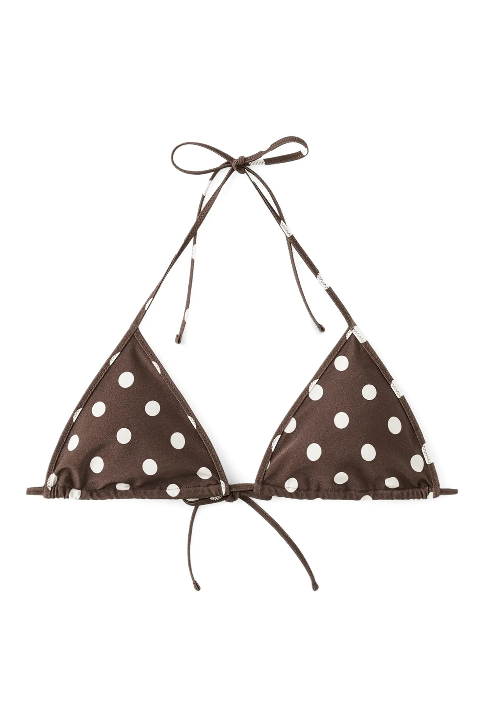 Polka Dot Triangle Swim Top (Women) | Nordstrom | Nordstrom